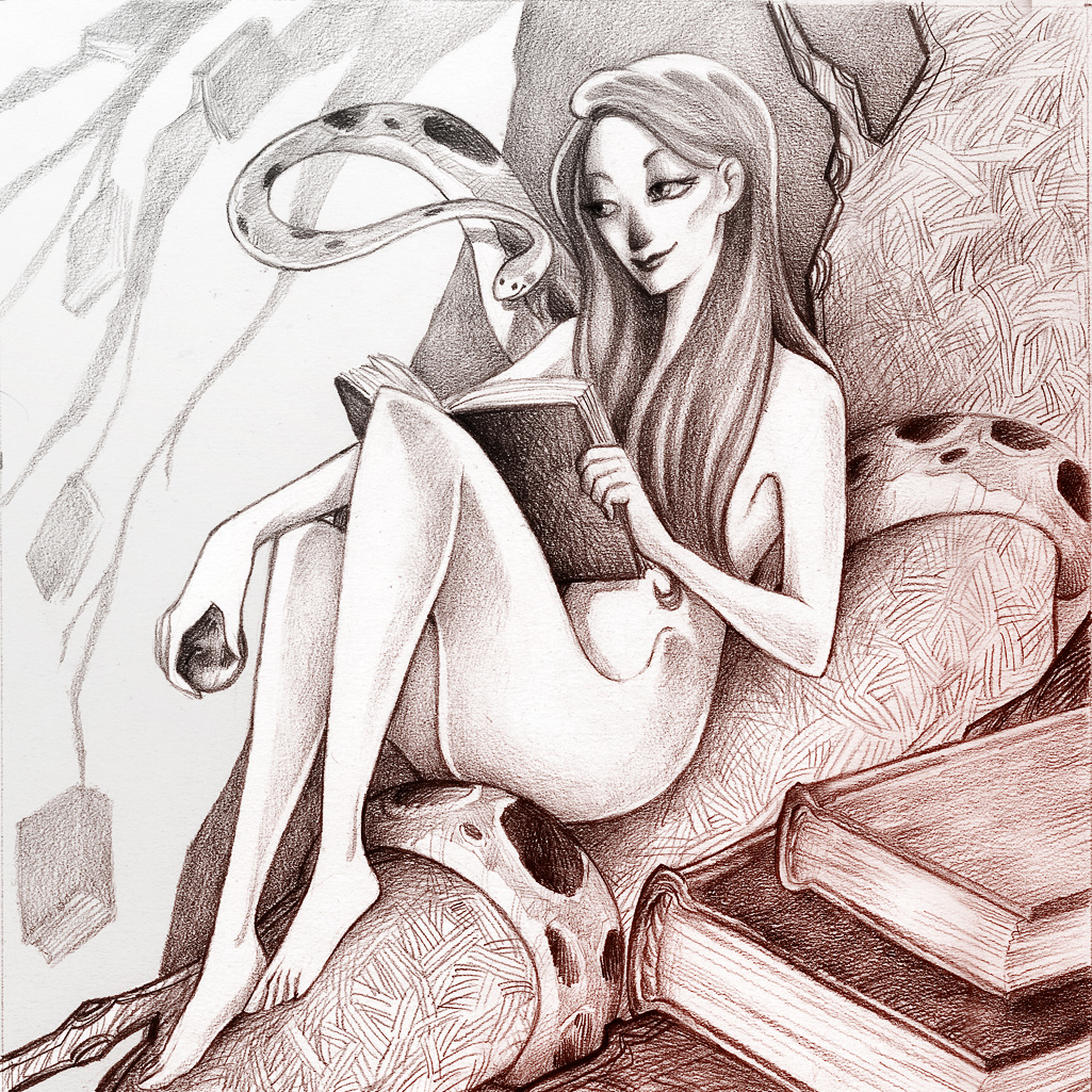 2013 (Eden) - Rosaria Battiloro - L'albero della conoscenza