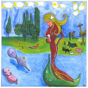 2013 (Eden) - rosario la ragione - partire