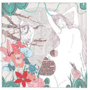 2013 (Eden) - Sarah Bellisario - Ipsa Scientia Poestas Est - Knowledge is Power
