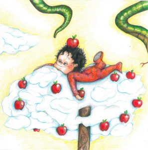 2013 (Eden) - Silvia Cauzzi - Eden