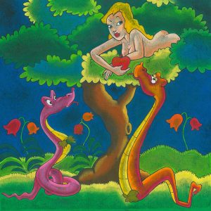 2013 (Eden) - Simona Aiolfi - E se tutto fosse iniziato così?