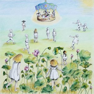 2013 (Eden) - Simonetta Lunari - Un luogo senza tempo