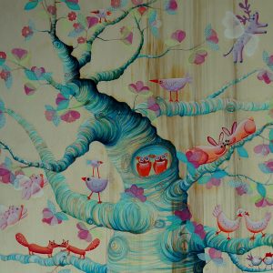 2013 (Eden) - Sofia Battisti - Un sogno volante senza senso o ritorno lontano dal mondo