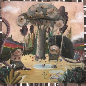 2013 (Eden) - Sofia Boccato - Adamo ed Eva erano due ricci.