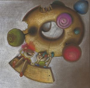 2013 (Eden) - sonia saba - la ciambella volante
