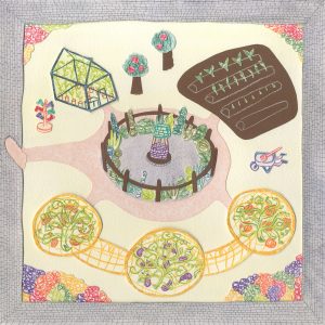 2013 (Eden) - Sorcha Fitzgerald - Garden of Eden