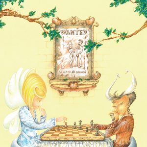 2013 (Eden) - Stefano Maestrelli - Wanted?