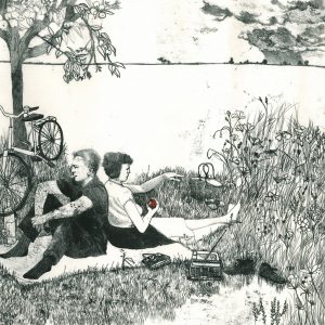 2013 (Eden) - Sylvie Bello - D'amour et d'eau fraîche