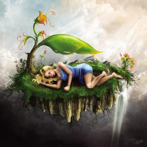 2013 (Eden) - Teodoro Quarto - Il suo piccolo Eden