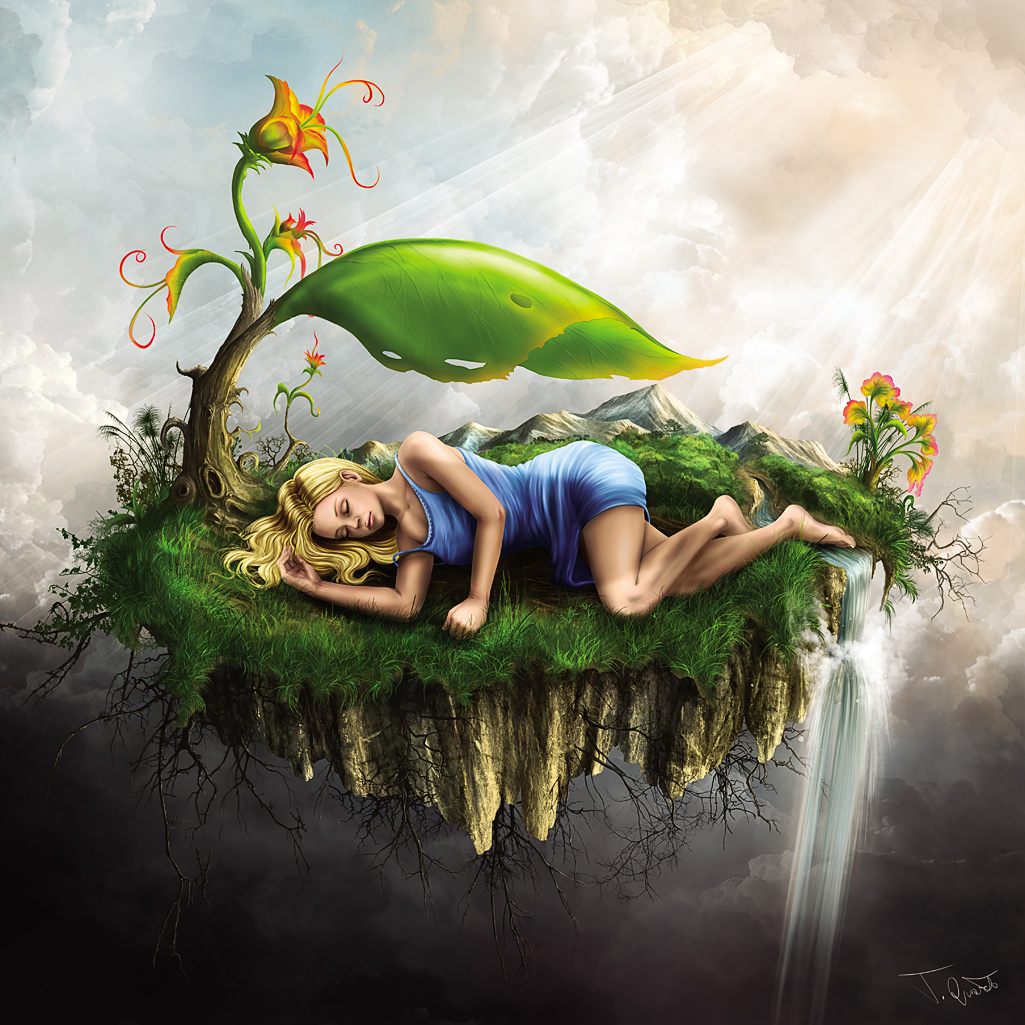 2013 (Eden) - Teodoro Quarto - Il suo piccolo Eden