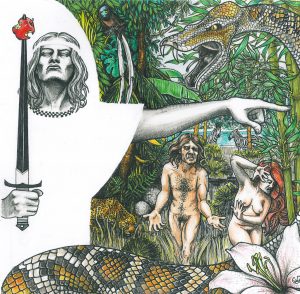 2013 (Eden) - Valentina Volpi - Eden