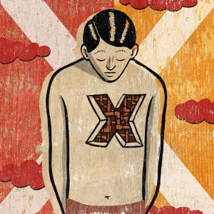 2014 (X) - Alberto Ruggieri - L'incognita più grande siamo noi stessi