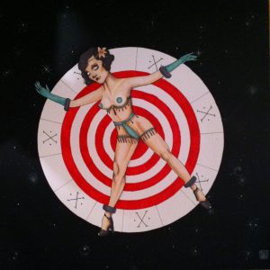 2014 (X) - Alice Negri - The Wheel of Fortune