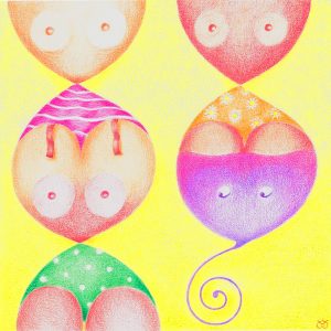 2014 (X) - Angela Buccino - XXXY