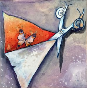 2014 (X) - Angela Francesconi - Vita nuova