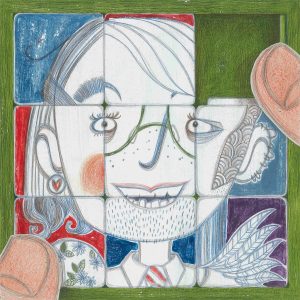 2014 (X) - Anna Crespiatico - XX-XY