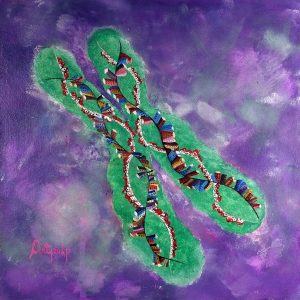 2014 (X) - ARTEMISIA LORO PIANA - il cromosoma della città