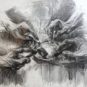 2014 (X) - Beatriz Gomez - All ash comes together