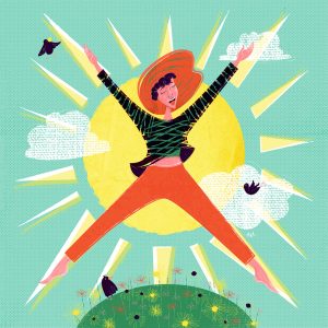 2014 (X) - Bridgette Blanton - Exuberance!