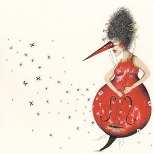 2014 (X) - Catarina Vieira - O som de "X" | The sound of "X"