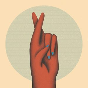 2014 (X) - Cecilia Negri - keep your fingers crossed