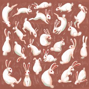 2014 (X) - Chervelle Fryer - Populate