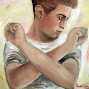 2014 (X) - Chiara Trotta - Donna