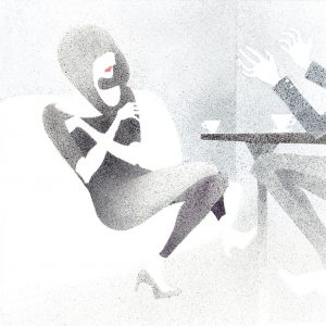 2014 (X) - Chiharu Shimizu - The start on the and