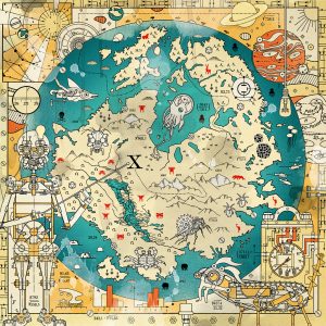 2014 (X) - Christian Gralingen - Terra Incognita