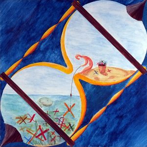 2014 (X) - Daniele Balzano - Le incognite della memoria