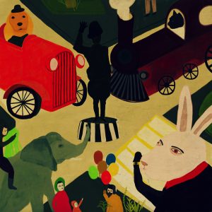 2014 (X) - Daniele Melarancio - Incrocio Stradale