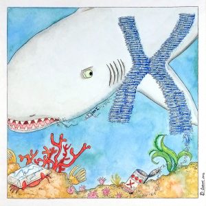 2014 (X) - Donatella Ciani - FORMA A X