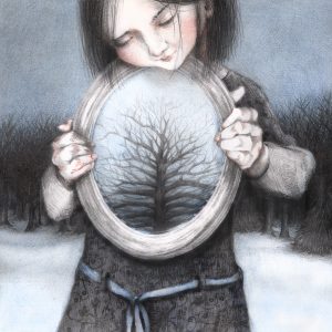 2014 (X) - Elena Ceccato - Natural X-ray