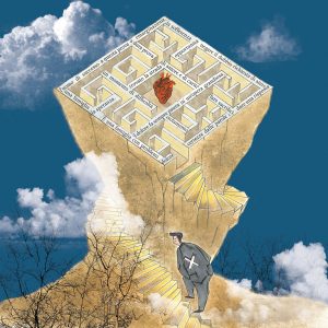 2014 (X) - Elisa Rossi - Il labirinto delle parole