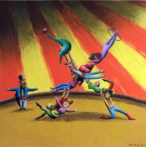 2014 (X) - Elisa Vignali - Balance