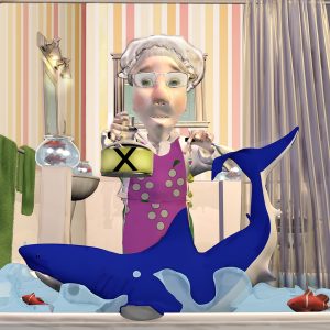 2014 (X) - Emanuela Cabella - Pozione