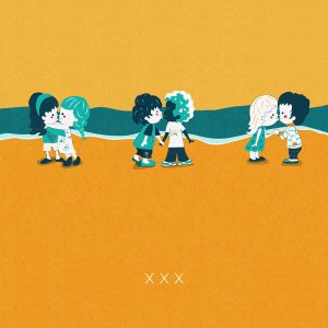 2014 (X) - Emma Reynolds - Three Little Kisses