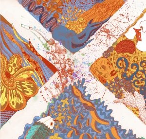 2014 (X) - Erika Lerma - X caso