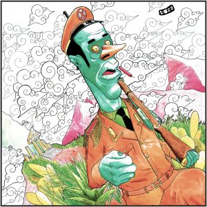 2014 (X) - Fabio Salvadori - Chiasma contro la cultura