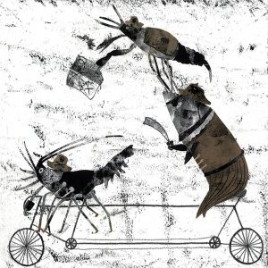 2014 (X) - Federica Pavan - Improvvisazioni piratesche in compagnia