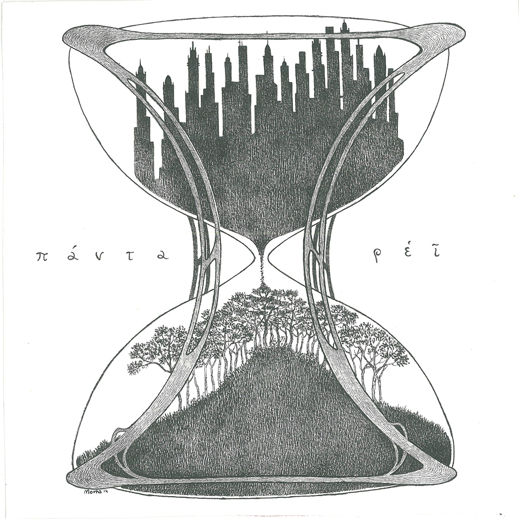 2014 (X) - Flavia Morra - Panta Rei