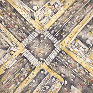 2014 (X) - Ghazaleh Bigdeloo - Look at me