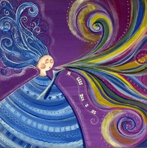 2014 (X) - Giorgia Lovato - UN BACIO COLORA LA VITA