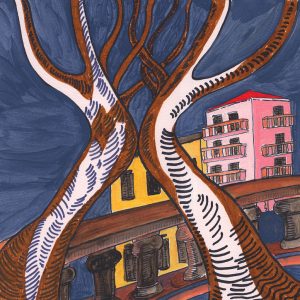 2014 (X) - Giovanna Baldini - Paesaggio