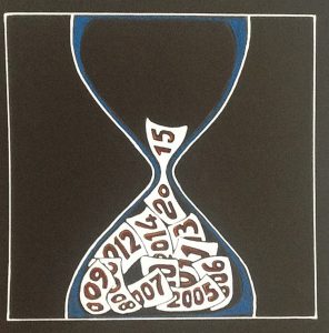 2014 (X) - Giovanni Guglielmo - Clessidra