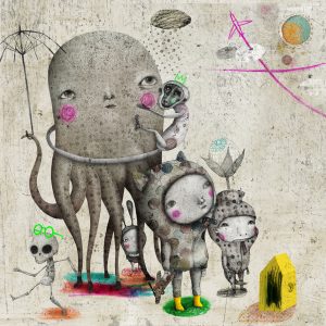 2014 (X) - GLENDA SBURELIN - incognita scie chimiche