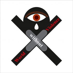 2014 (X) - hamid hajimohammadi - World without Violence