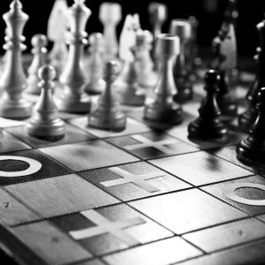 2014 (X) - Hubert Weglarski - X - game