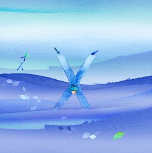 2014 (X) - Ilaria Castellan - Il fascino dell'incertezza