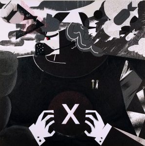 2014 (X) - Jacopo Oliveri - LA GUERRA DI X